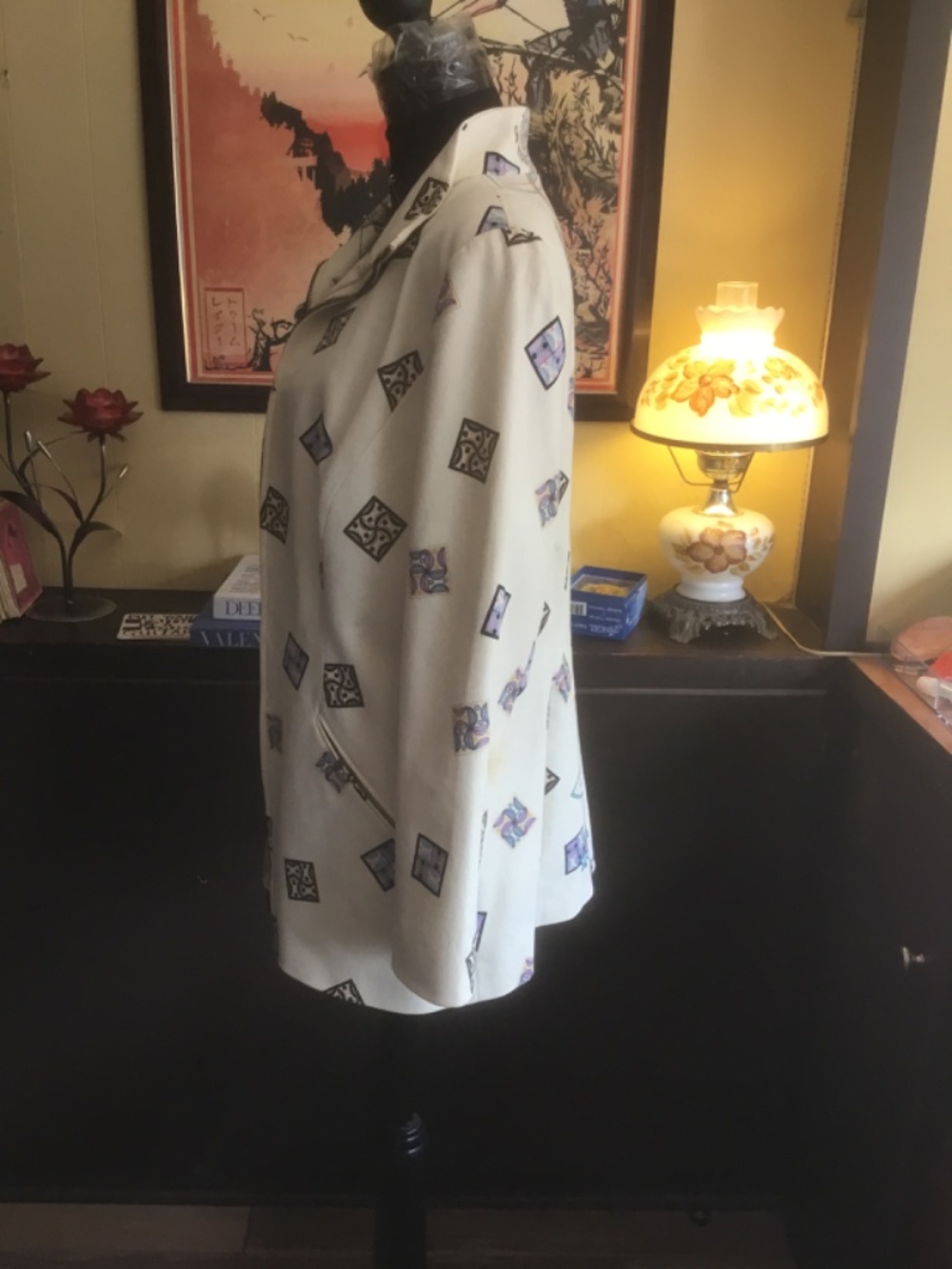 Louis Feraud jacket - Picture 4 of 16